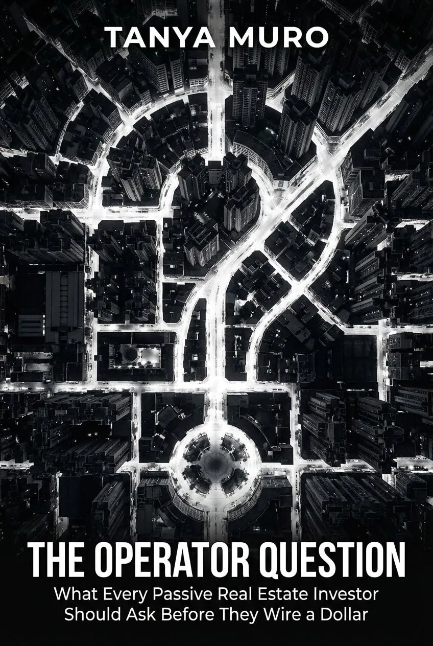 The Operator Question book cover