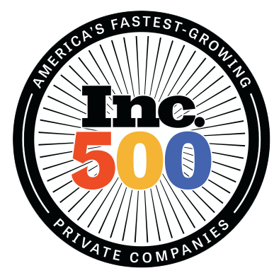Inc. 500 America’s fastest-growing private companies